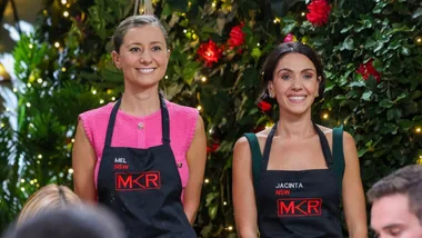 Mel and Jacinta speak out after MKR ‘villain edit’ 