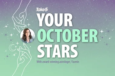 Monthly horoscope: October