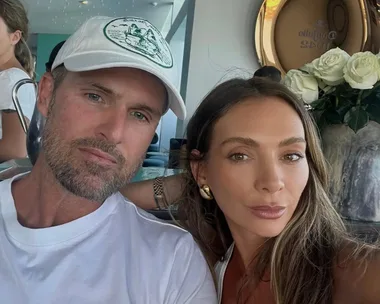 Nadia Bartel and Peter Dugmore