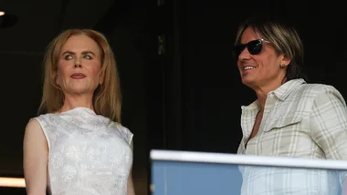 Nicole and Keith