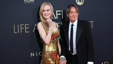 Nicole and Keith
