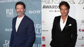 Richard Marx and Hugh Jackman: Bonding over divorce and finding much younger partners!