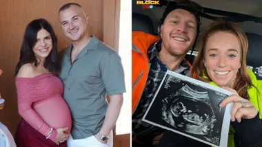 The cast of The Block have been busy! Some very special reveals are on the way