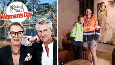 EXCLUSIVE: ‘Real estate fail’: Mitch and Mark share shocking rumpus room reveals on The Block 2025