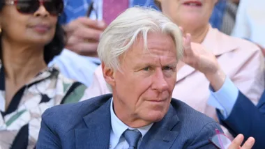 Tennis icon Björn Borg reveals he has prostate cancer