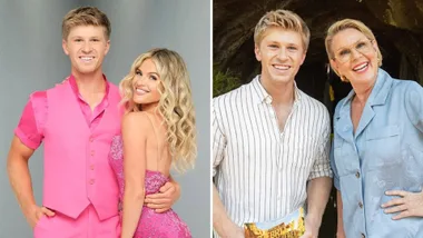 Crikey! Robert Irwin’s shock net worth revealed 