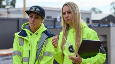 EXCLUSIVE: Han & Can stop watching The Block due to ‘cruel’ edit