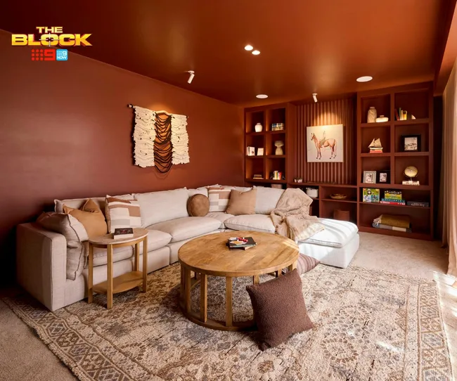 The Block 2025: Rumpus room reveals week 6 | Now To Love