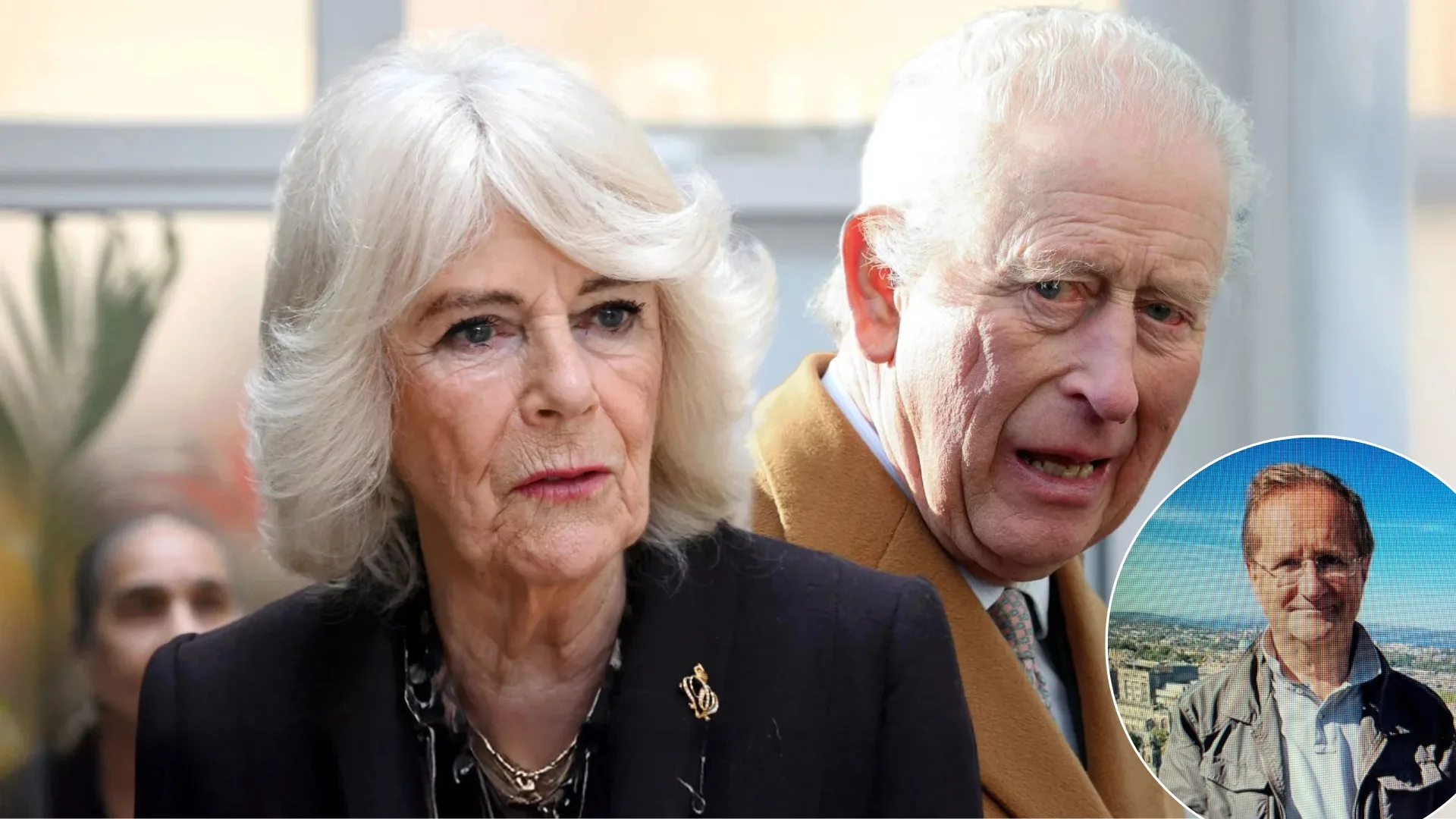 Camilla thinks King Charles is ‘weak’ reveals royal correspondent, Phil Dampier