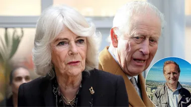 Camilla thinks King Charles is ‘weak’ reveals royal correspondent, Phil Dampier