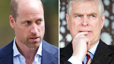 PHIL DAMPIER OPINION: Prince Andrew and Fergie “are cornered” and “terrified of what’s coming next” as Prince William orders King to “boot them out”  