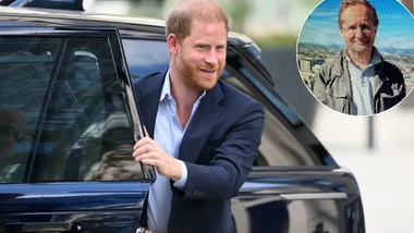 ‘The King wasn’t sure if he wanted to meet Harry until the last minute,’ confirms royal correspondent Phil Dampier