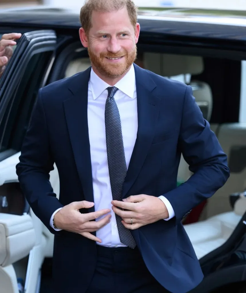 Prince Harry, Duke of Sussex