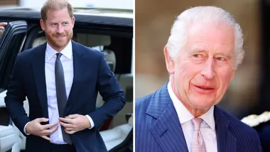 “He’s doing great:” Harry on his meeting with Charles