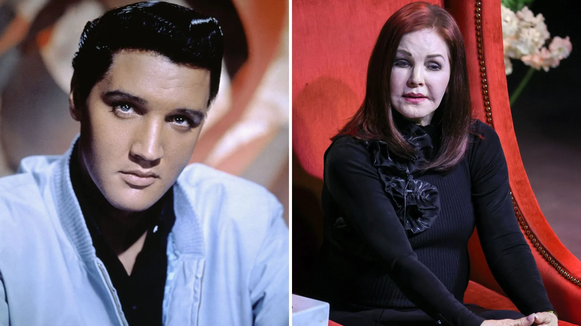 Elvis Presley, Priscilla Presley