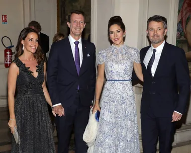 Danish royals