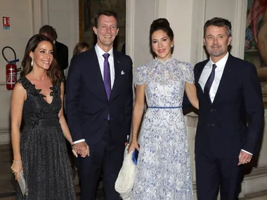 Danish royals