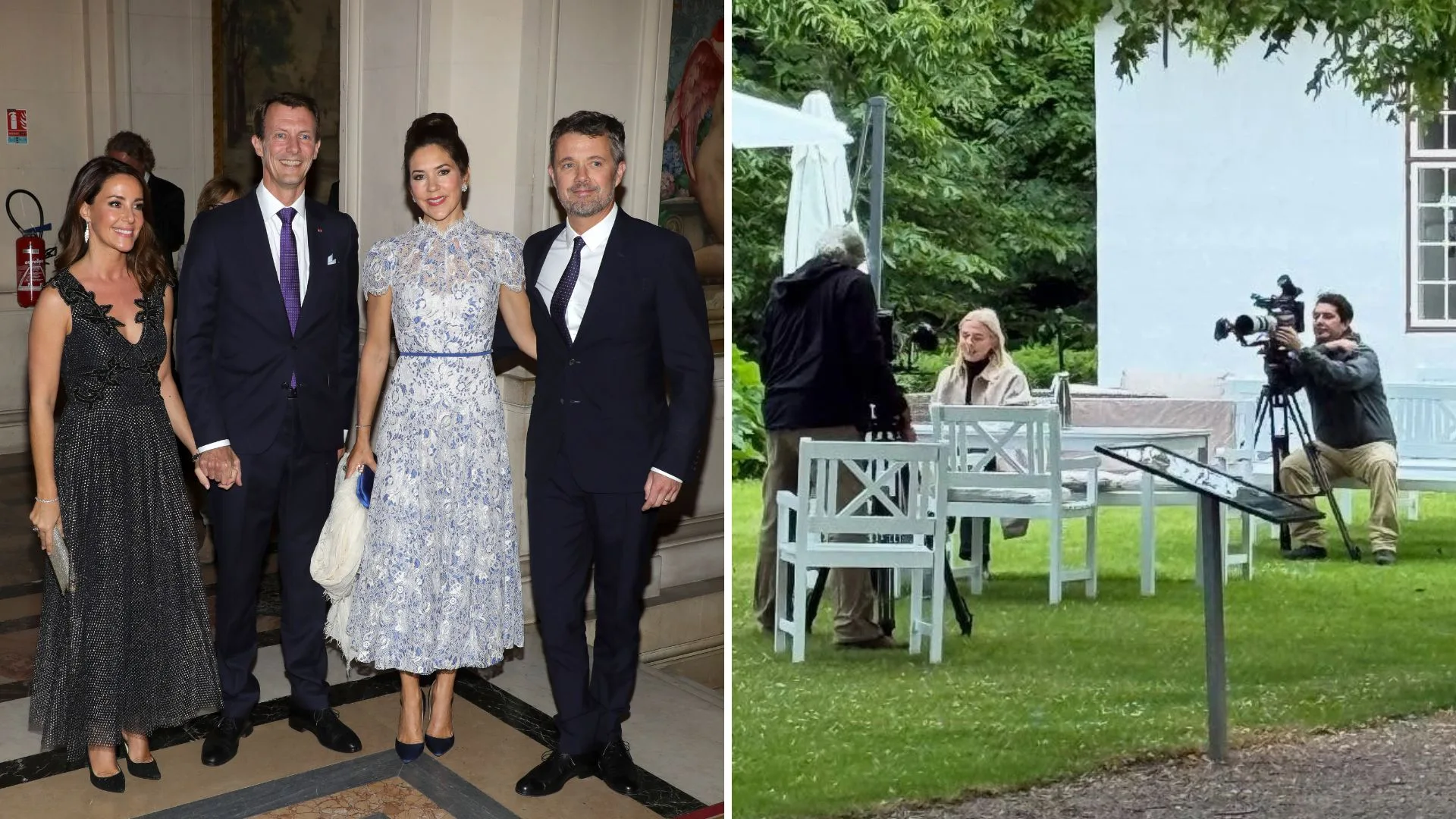 Danish royals