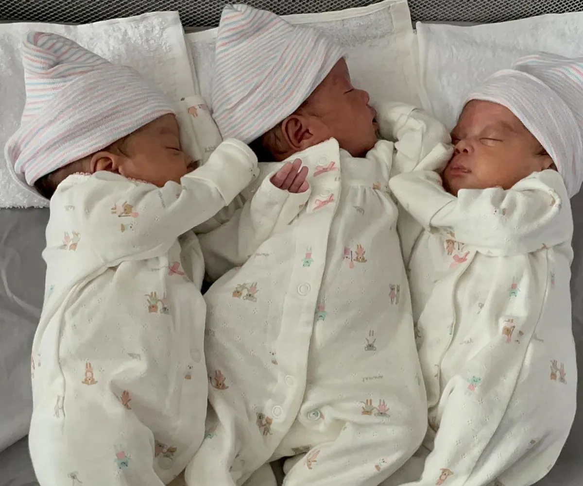 My beautiful babies. (Image: Supplied)