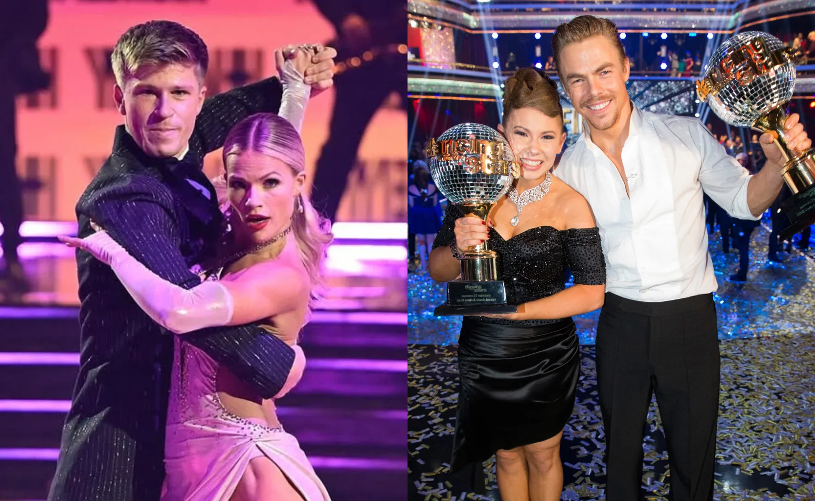 Robert Irwin Reveals The Advice Dancing With The Stars Winner Bindi ...