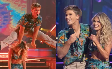 Former Dancing With The Stars judge Paul Mercurio praises Robert Irwin for his DWTS debut