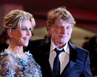 Robert Redford header