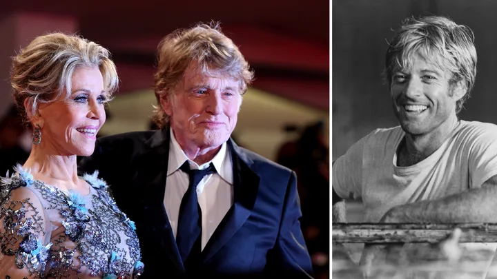 Robert Redford header