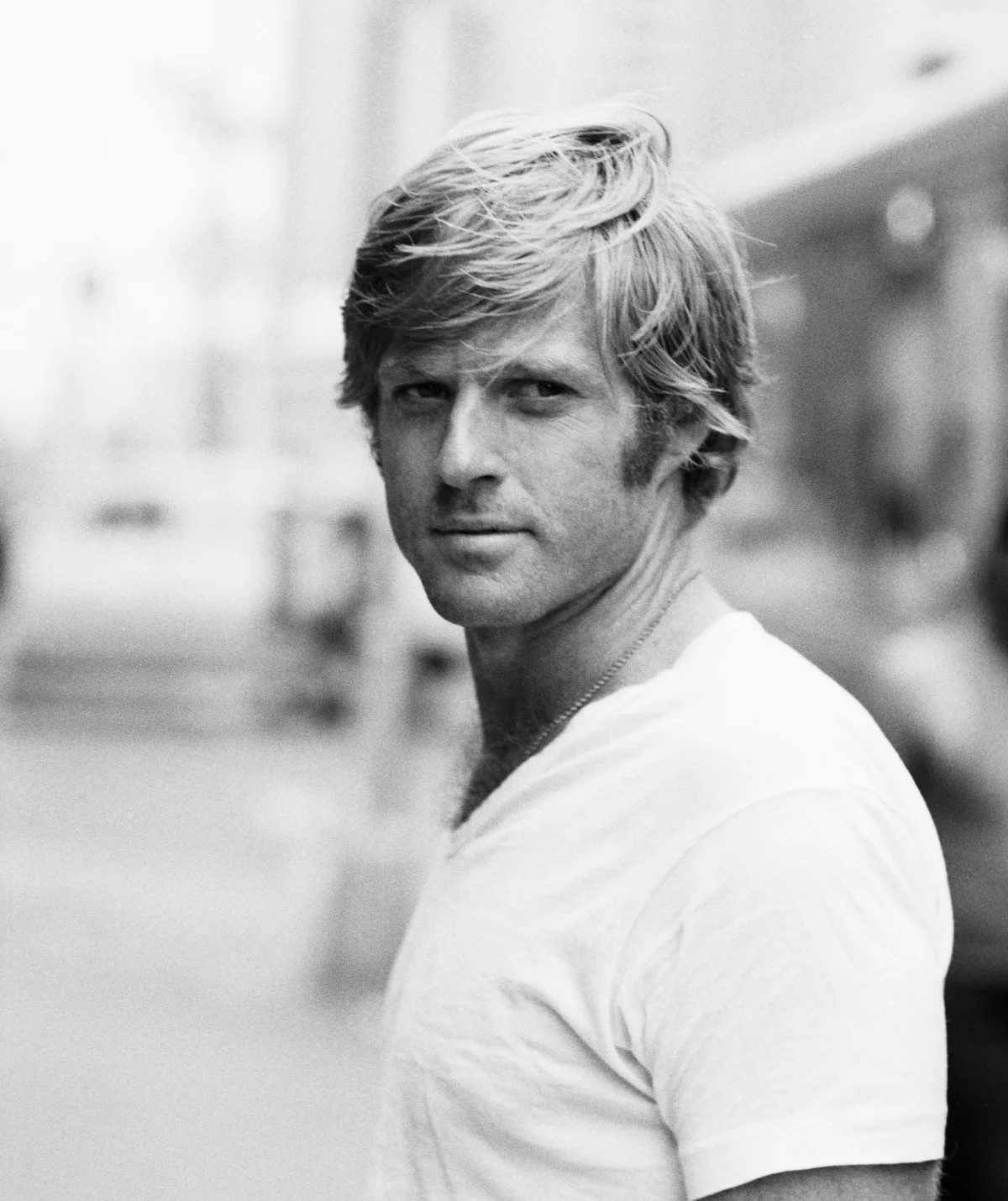 Robert Redford