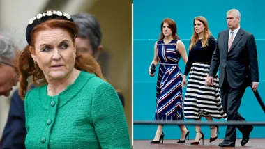 Palace in shock as true extent of Fergie’s relationship with Jeffrey Epstein is revealed in embarrassing email leak!