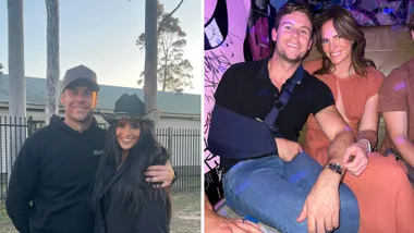 MAFS star Ryan Gallagher spotted with Aussie singer amid split rumours