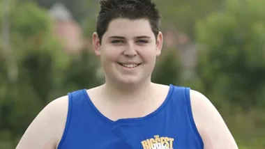 Sam Rouen on The Biggest Loser