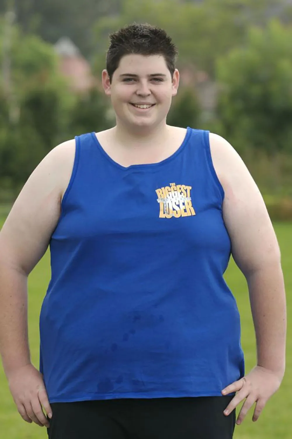 Sam Rouen on The Biggest Loser