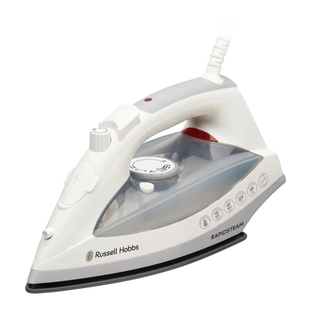 Russell Hobbs Rapid Steam Iron
