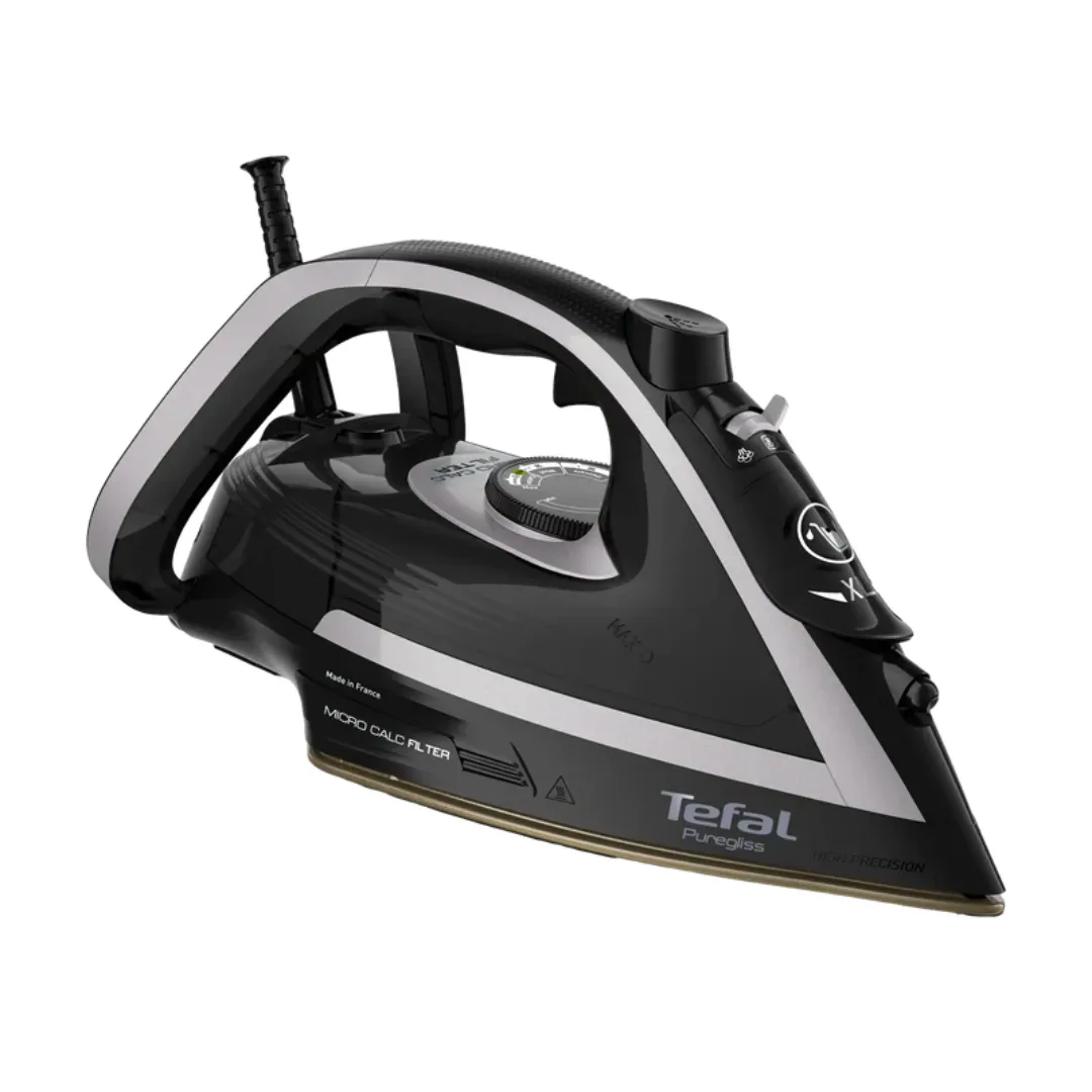 Tefal Puregliss Anti-Calc Steam Iron

