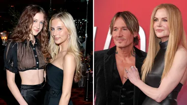 Sunday Rose, Romy Mars Nicole Kidman and Keith Urban.