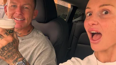 Married At First Sight’s Susie Bradley and her husband Todd Carney announce they’re expecting their second child