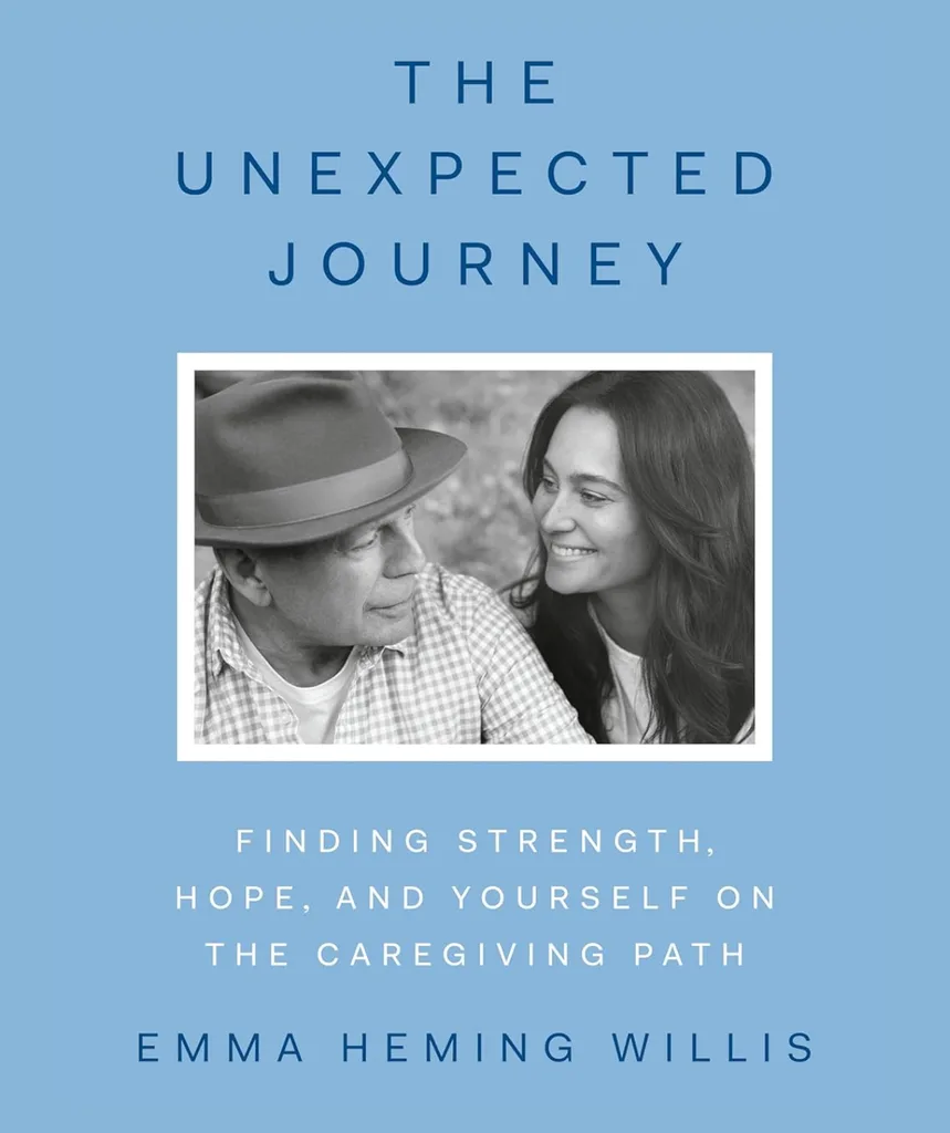 The Unexpected Journey: Finding Strength, Hope, and Yourself on the Caregiving Path book cover