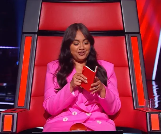 Jess Mauboy The Voice