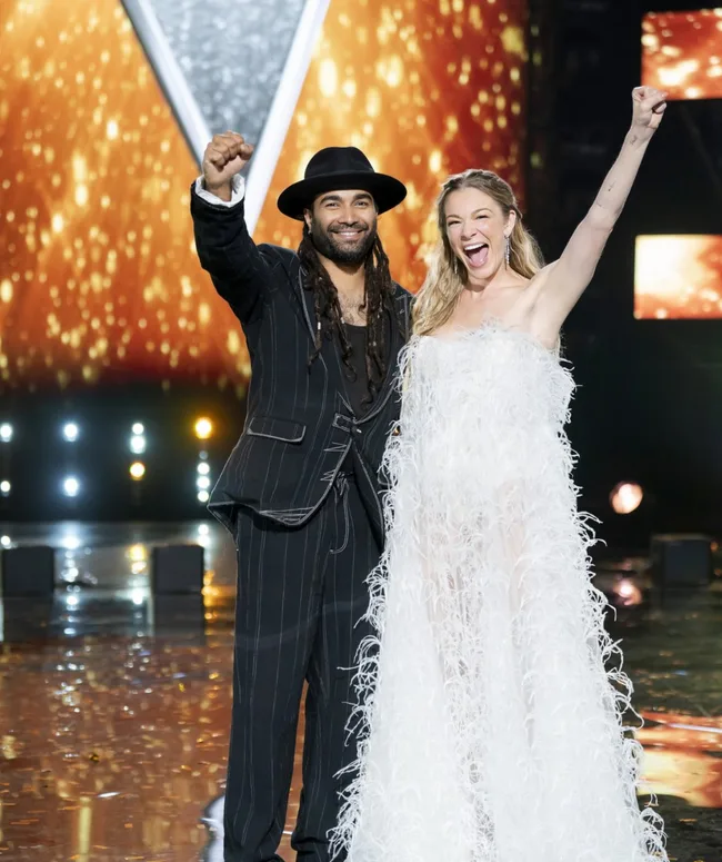 Reuben De Melo The Voice