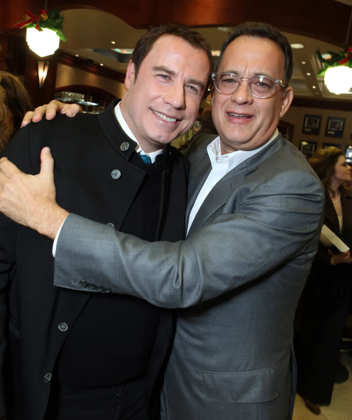 How John Travolta helped Tom Hanks’ son Chet turn his life around | Now