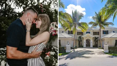 Inside Travis Kelce and Taylor Swift’s love nest