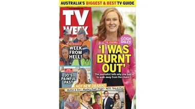 Enter TV WEEK Issue 37 Puzzles Online