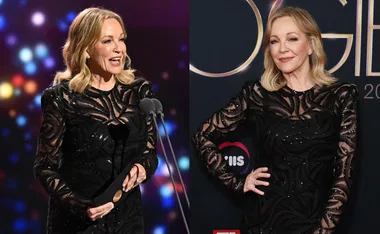 Rebecca Gibney confirmed as the new host of Millionaire Hot Seat: ‘Cats out of the bag!’