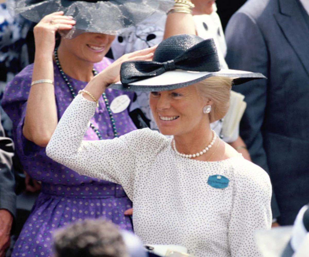 The Duchess of Kent is remembered as a humble trailblazer who gave up life in the spotlight to become a teacher. (Image: Getty)