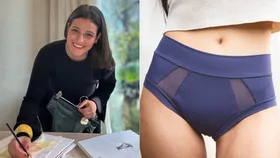 ‘My undies betrayed me!’ Meet the Kiwi mum changing the underwear game.