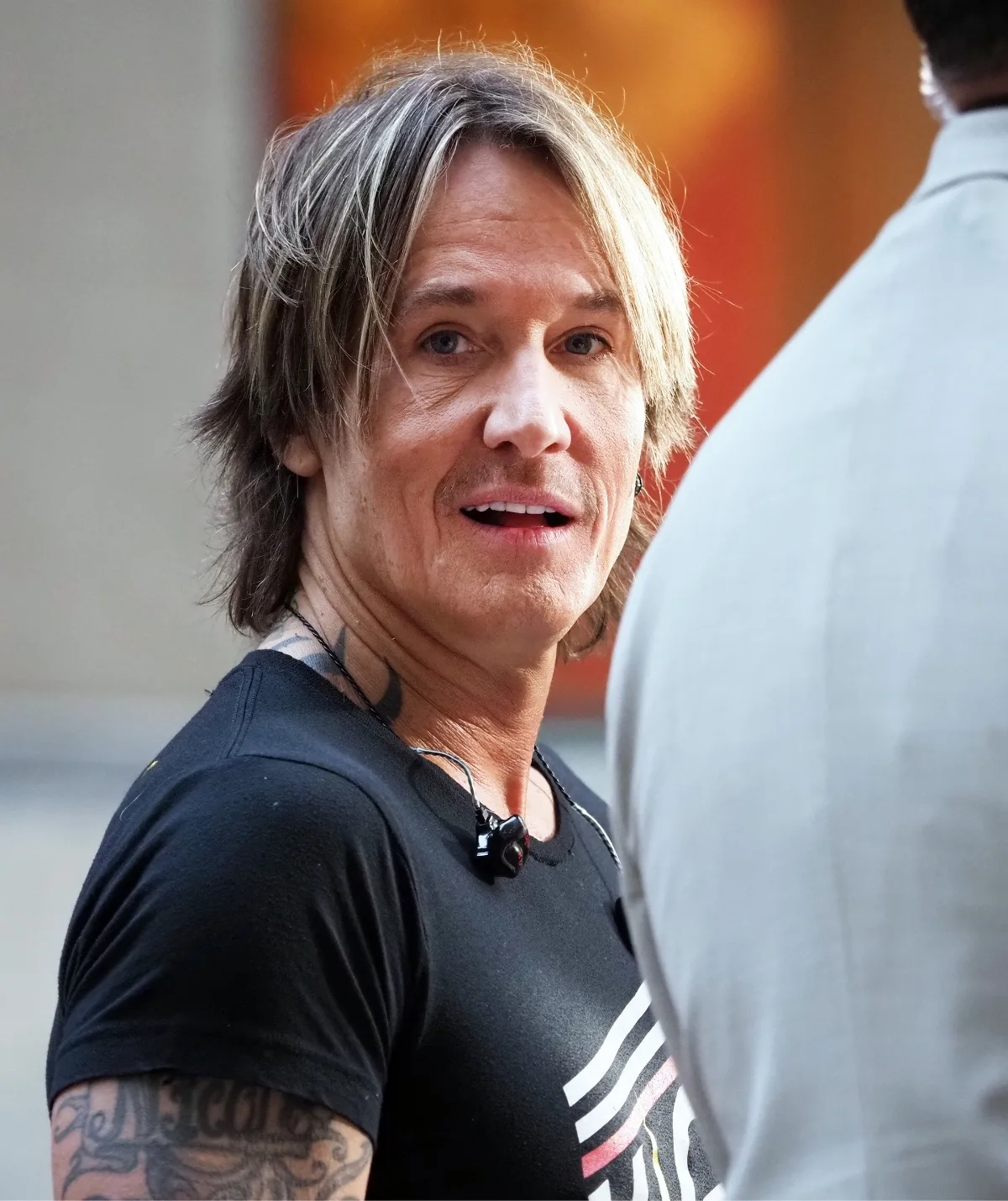 Nicole Kidman husband Keith Urban