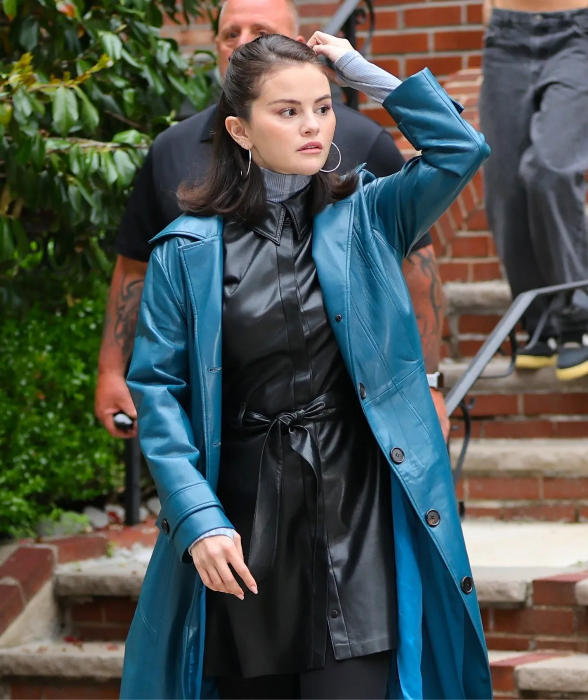 Selena is questioning Taylor's timing