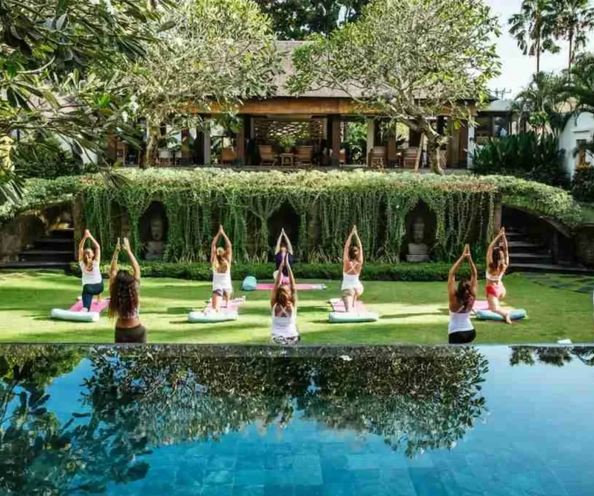 The best wellness retreats in Bali to unwind and relax | Now To Love
