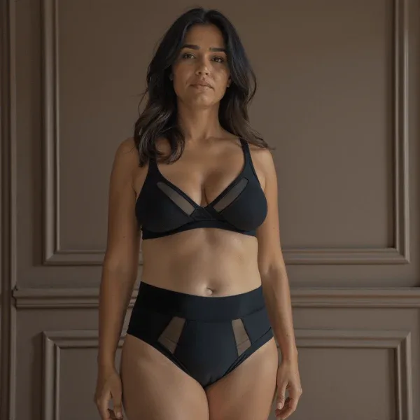 Wicks Intimates absorbent underwear