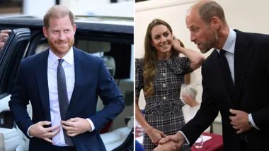 Harry reunion details leaked as William makes family revelation
